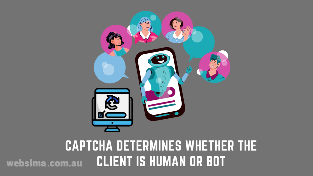 What is the meaning of CAPTCHA?