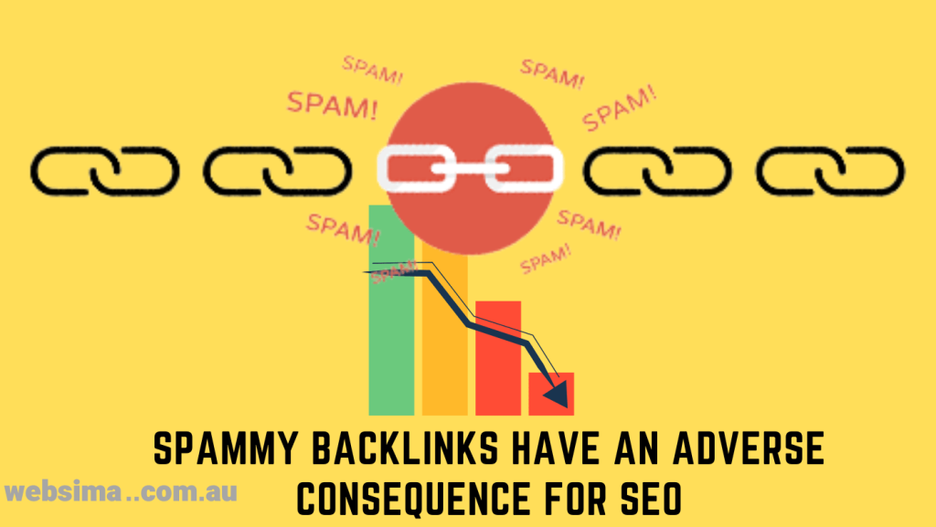 Toxic or spammy backlinks can degrade website's position on major search engines, so must be removed.