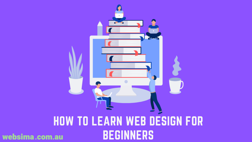 Best guide on how to learn web design for beginners
