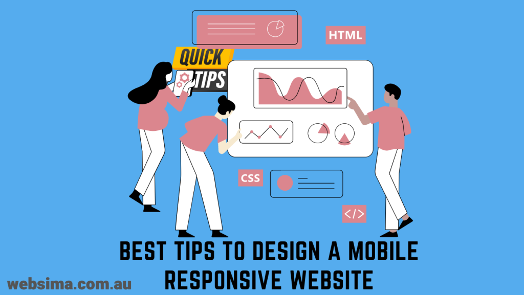 Most important tips to make a mobile responsive website