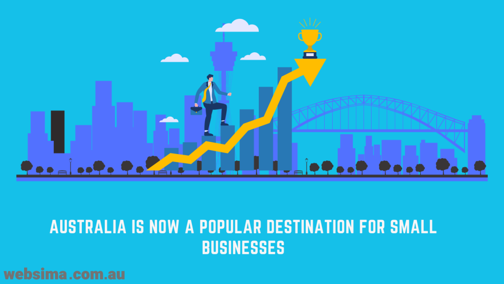 Australia is a perfect place for doing business