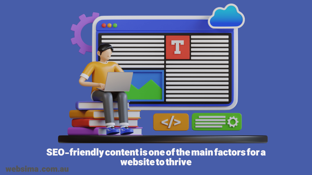 A SEO-Friendly content is a powerful tool to direct more traffic to a website