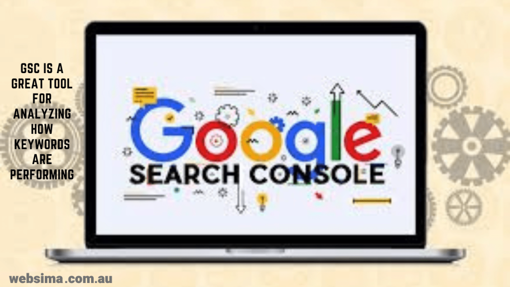 Google Search Console is a free tool that provides valuable information including how keywords are performing 